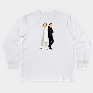 Klaus & Ben Kids Long Sleeve T-Shirt